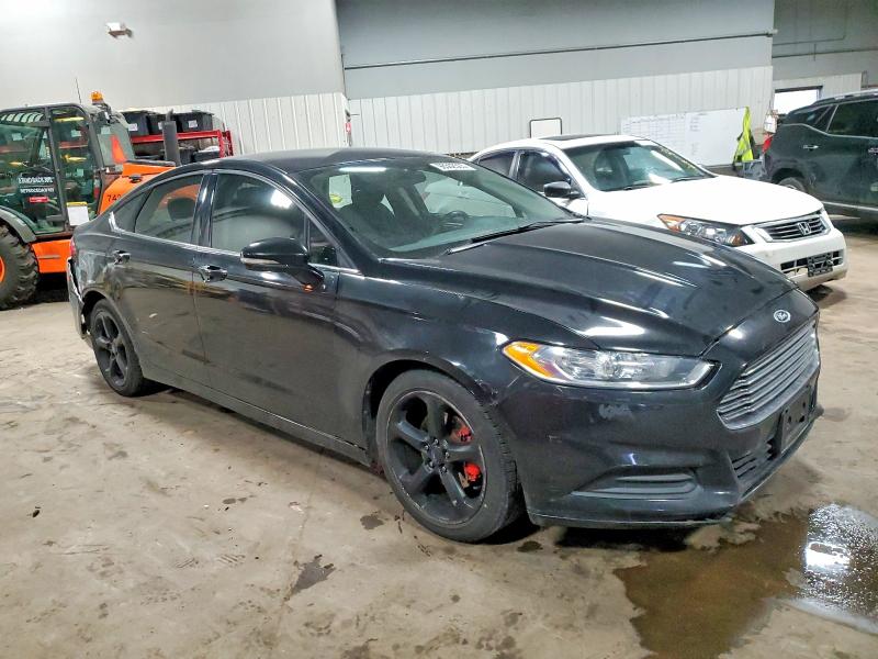 Photo 4 from auction – 2014 FORD FUSION SE with VIN 3FA6P0H74ER356150