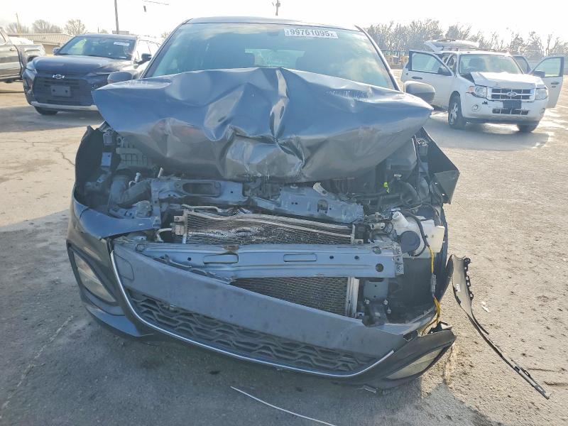 Photo 5 from auction – 2022 CHEVROLET SPARK LS with VIN KL8CB6SA4NC008777