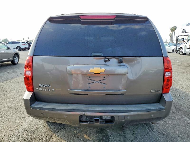 Photo 6 from auction – 2012 CHEVROLET TAHOE with VIN 1GNSCBE09CR267939
