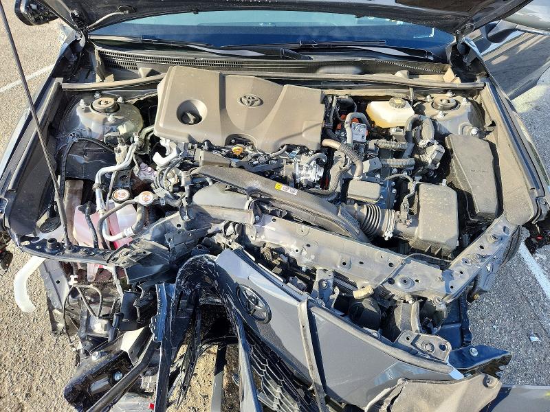 Photo 11 from auction – 2025 TOYOTA CAMRY with VIN 4T1DAACK4SU059402
