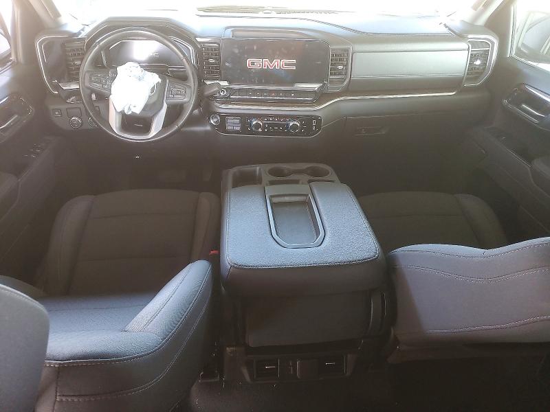 Photo 8 from auction – 2025 GMC SIERRA with VIN 3GTPHCEK2SG254892