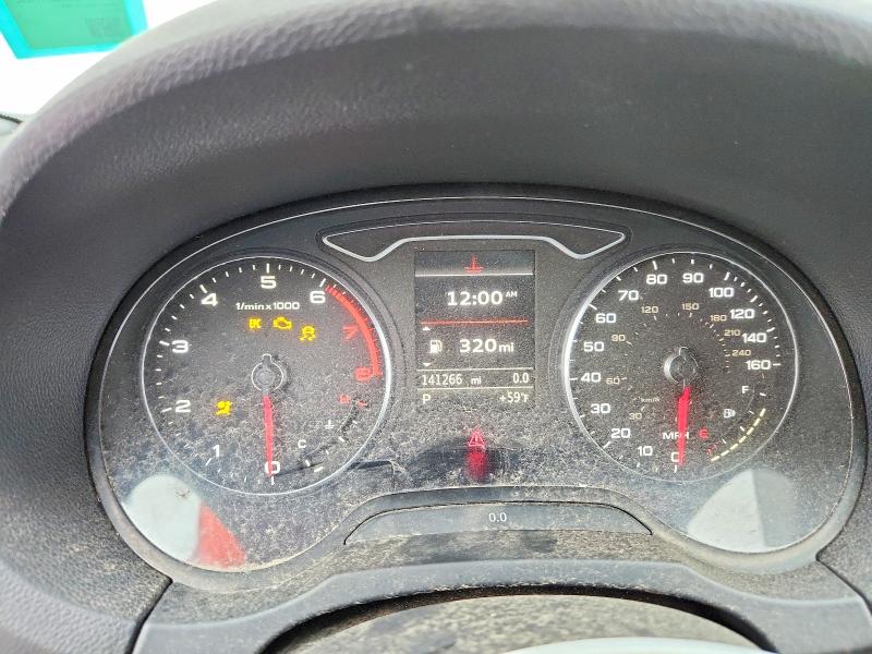Photo 9 from auction – 2015 AUDI A3 with VIN WAU6CLFF2F1036402
