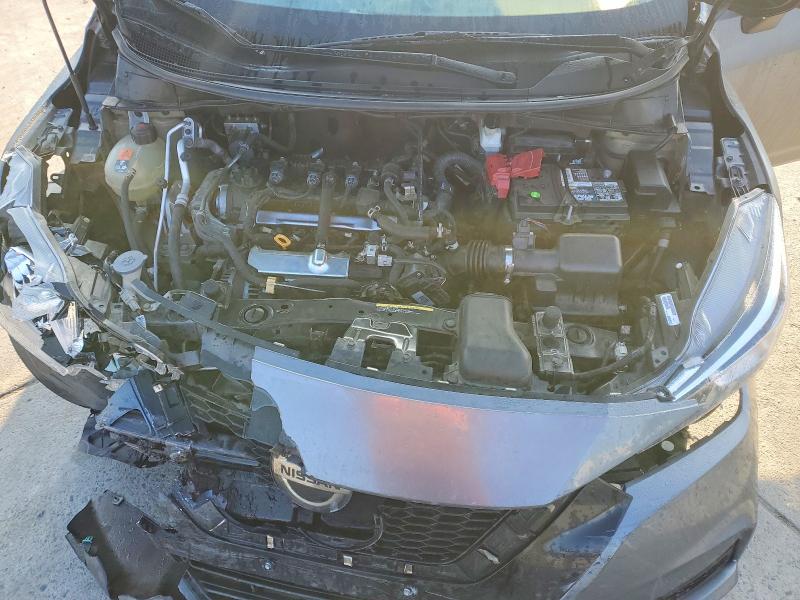 Photo 11 from auction – 2021 NISSAN VERSA with VIN 3N1CN8EV0ML884664