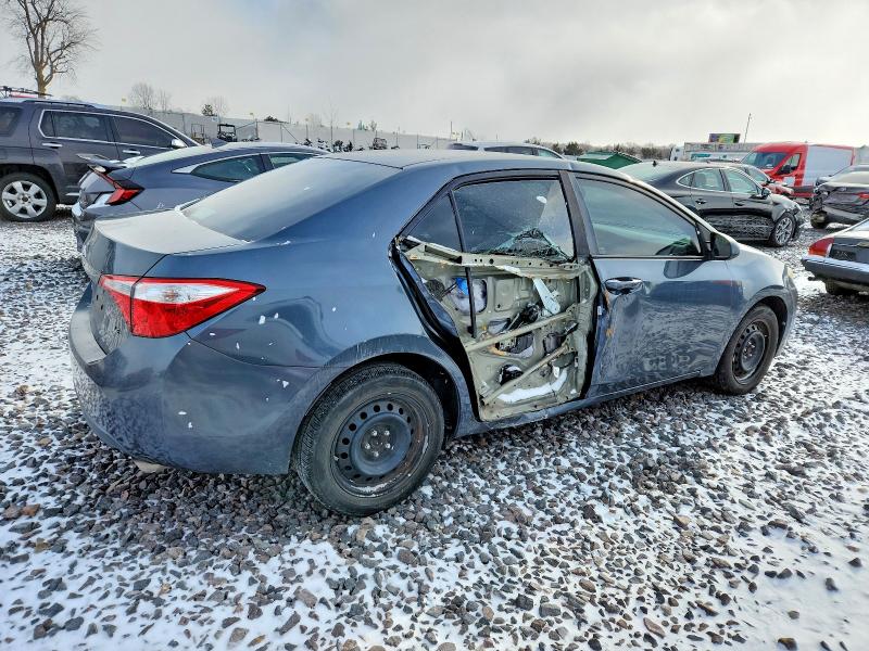 Photo 3 from auction – 2016 TOYOTA COROLLA L with VIN 2T1BURHE3GC591507