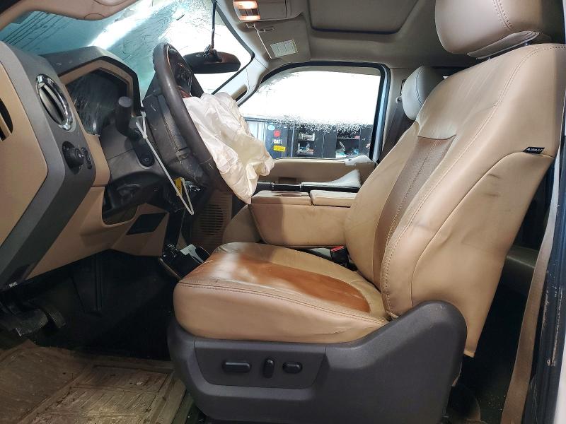 Photo 7 from auction – 2011 FORD F350 with VIN 1FT8W3BT0BEB09378