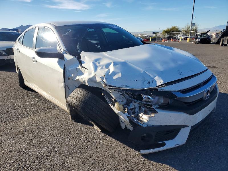 Photo 4 from auction – 2017 HONDA CIVIC LX with VIN 19XFC2F60HE021992