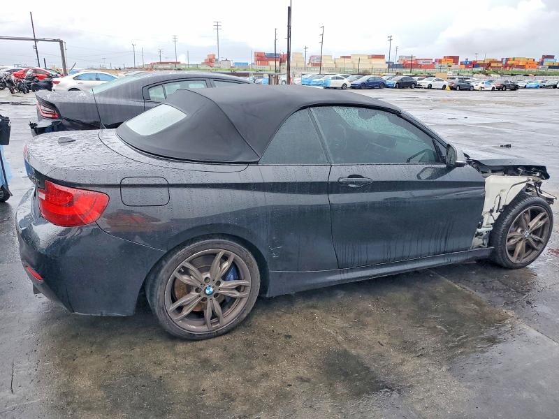 Photo 3 from auction – 2015 BMW MOTORRAD M235I with VIN WBA1M1C58FV393468