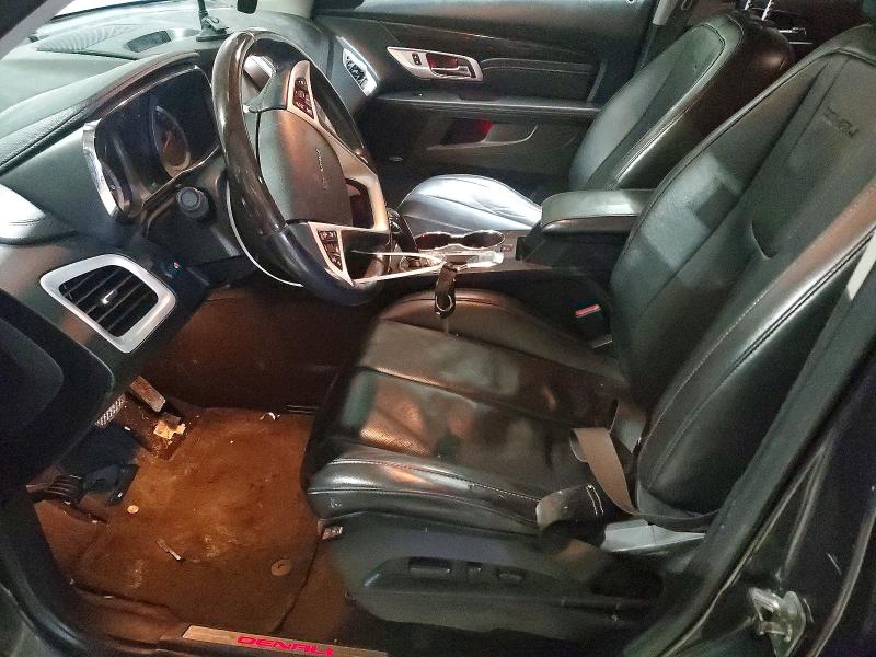 Photo 7 from auction – 2013 GMC TERRAIN DE with VIN 2GKFLZE33D6425612