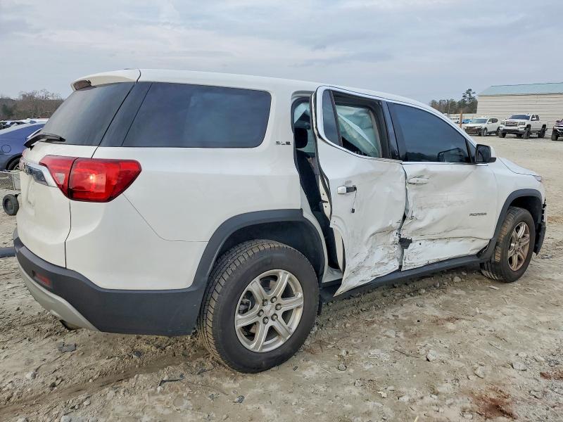 Photo 3 from auction – 2019 GMC ACADIA SLE with VIN 1GKKNKLA3KZ299237