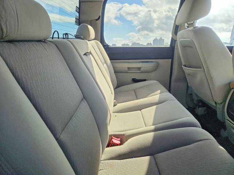 Zdjęcie 10 z aukcji – 2008 CHEVROLET SILVERADO z VIN 2GCEK13M381177050