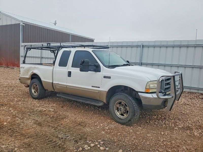 Photo 4 from auction – 2000 FORD F250 SUPER with VIN 1FTNX21F9YEA20598