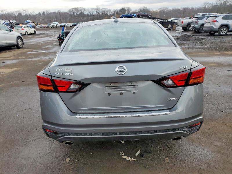 Photo 6 from auction – 2019 NISSAN ALTIMA with VIN 1N4BL4DW8KN305098