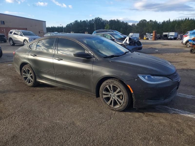 Photo 4 from auction – 2015 CHRYSLER 200 with VIN 1C3CCCAB2FN648364