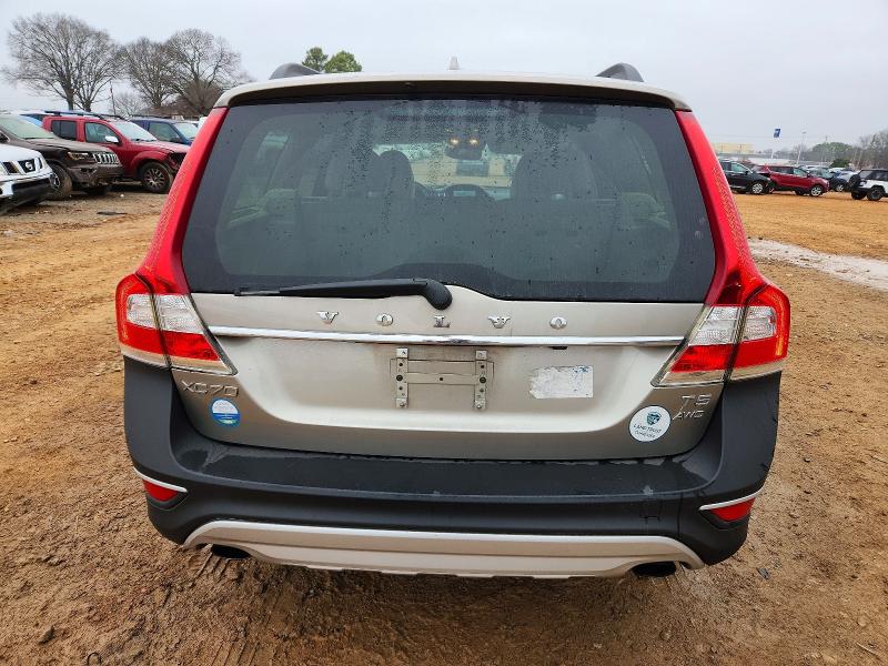 Photo 6 from auction – 2016 VOLVO XC70 with VIN YV4612NK5G1260084