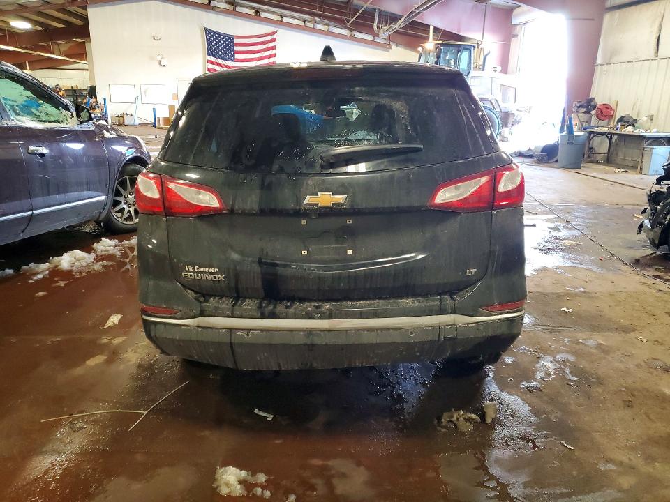 Photo 6 from auction – 2018 CHEVROLET EQUINOX LT with VIN 2GNAXJEV1J6221830