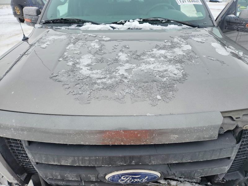 Photo 11 from auction – 2010 FORD F150 SUPER with VIN 1FTFW1EV2AFC57842