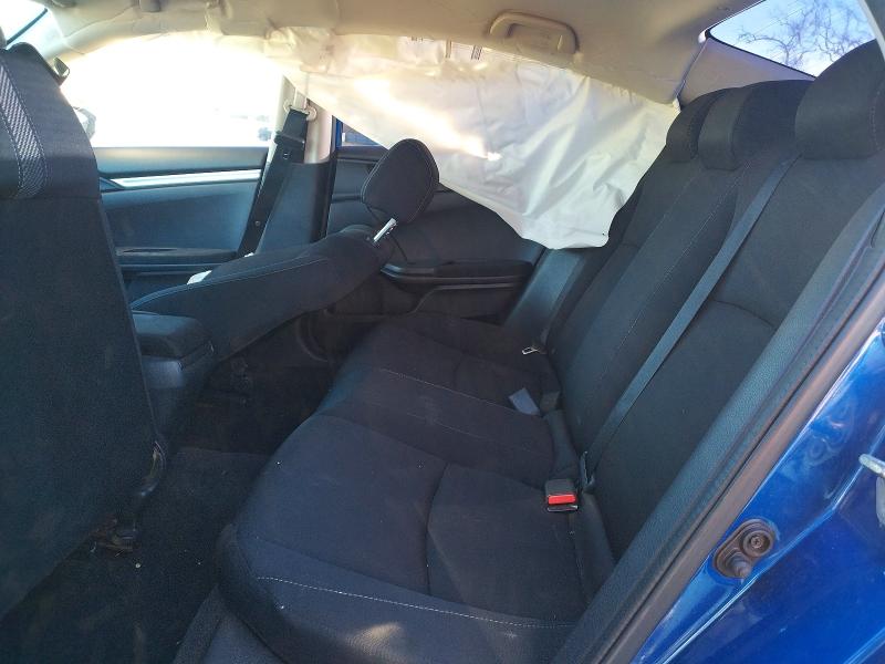 Photo 10 from auction – 2016 HONDA CIVIC with VIN 19XFC2F53GE206768