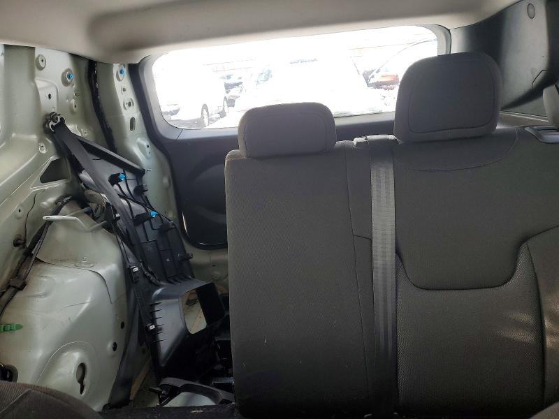 Photo 10 from auction – 2021 JEEP RENEGADE with VIN ZACNJDAB0MPN09643