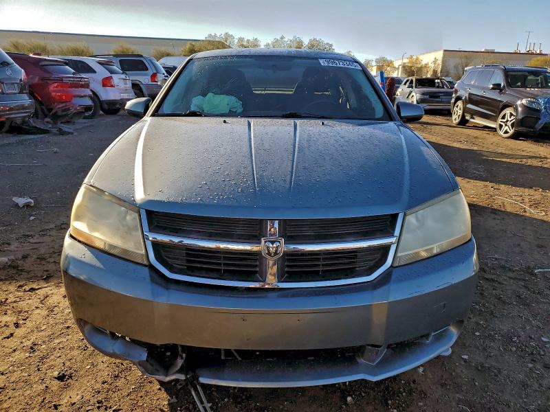 Photo 5 from auction – 2010 DODGE AVENGER EX with VIN 1B3CC1FB2AN231877