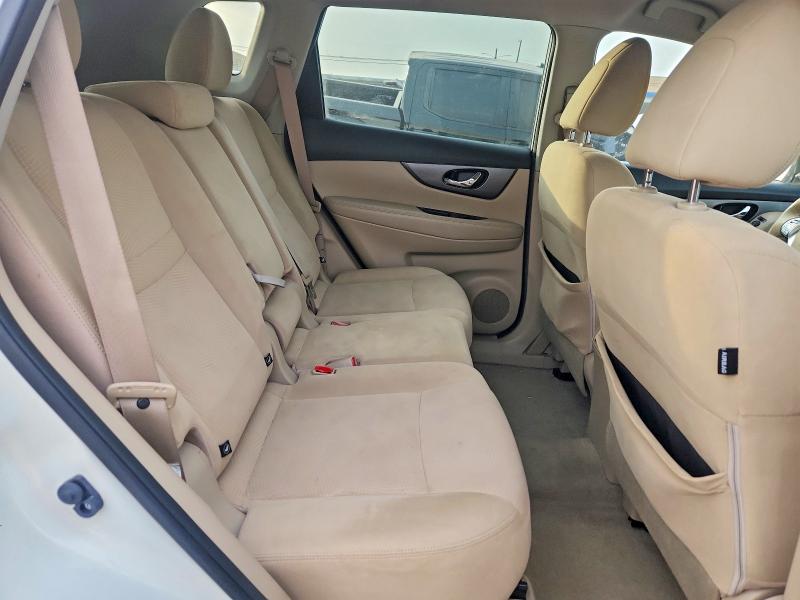 Photo 11 from auction – 2015 NISSAN ROGUE S with VIN KNMAT2MT1FP546737