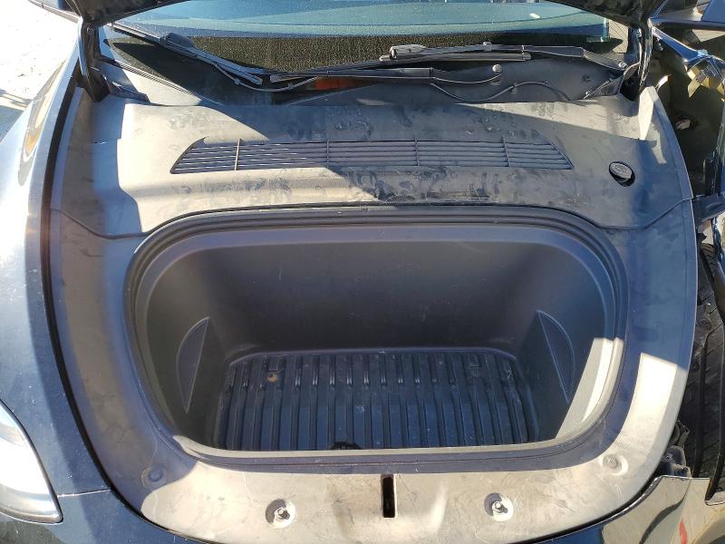 Photo 11 from auction – 2022 TESLA MODEL Y with VIN 7SAYGDEE8NF480018