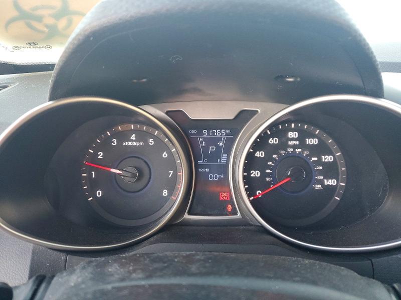 Photo 9 from auction – 2013 HYUNDAI VELOSTER with VIN KMHTC6AD2DU149335