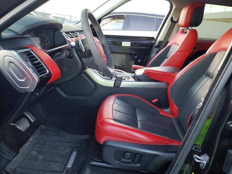 Photo 7 from auction – 2020 LAND ROVER RANGE ROVE with VIN SALWS2RU1LA736667
