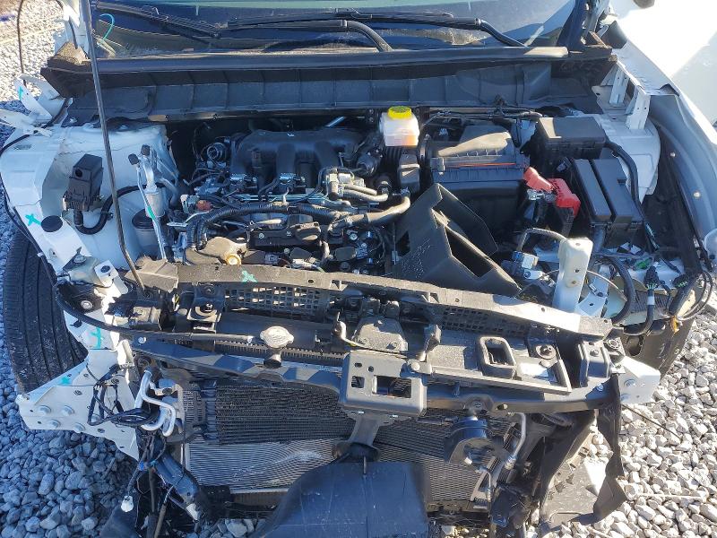 Photo 12 from auction – 2024 NISSAN PATHFINDER with VIN 5N1DR3CB2RC272899