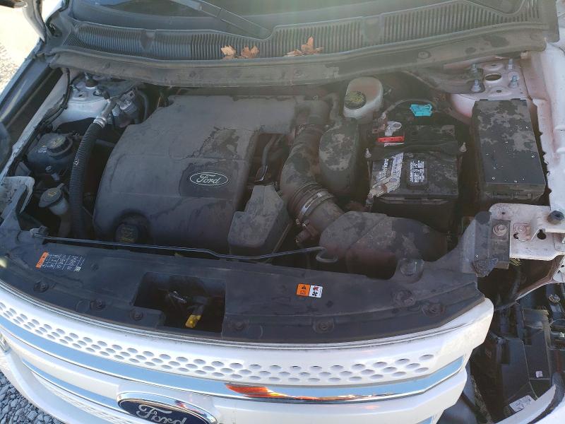 Photo 12 from auction – 2014 FORD EXPLORER L with VIN 1FM5K8F8XEGA72748
