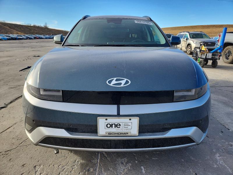 Photo 5 from auction – 2025 HYUNDAI IONIQ 5 with VIN 7YAKNDDC8SY034190