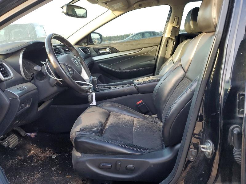 Photo 7 from auction – 2017 NISSAN MAXIMA 3.5 with VIN 1N4AA6AP2HC390504