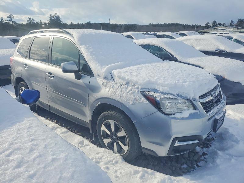 Photo 4 from auction – 2017 SUBARU FORESTER 2 with VIN JF2SJAEC9HH455829