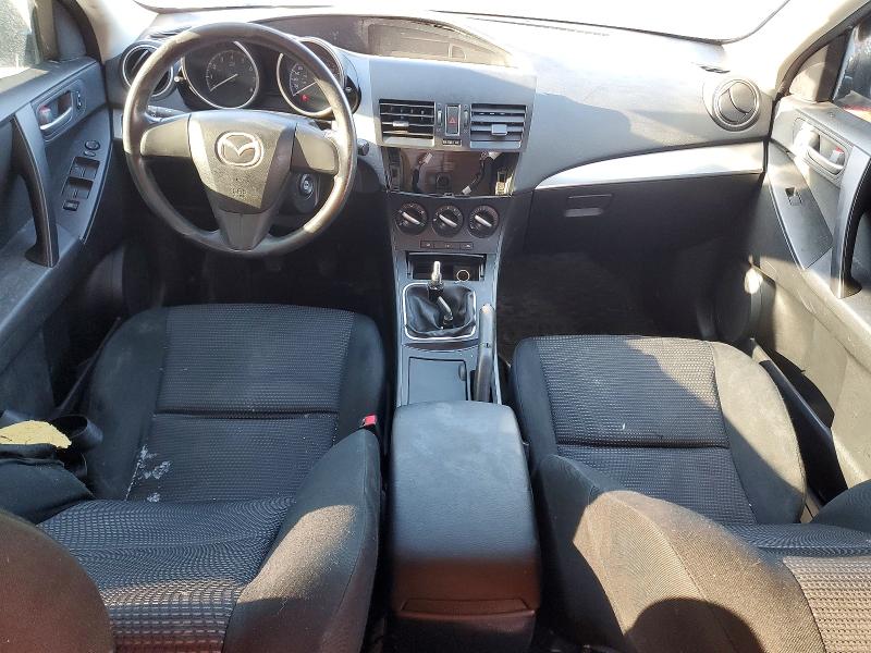 Photo 8 from auction – 2012 MAZDA 3 I with VIN JM1BL1UF9C1604584