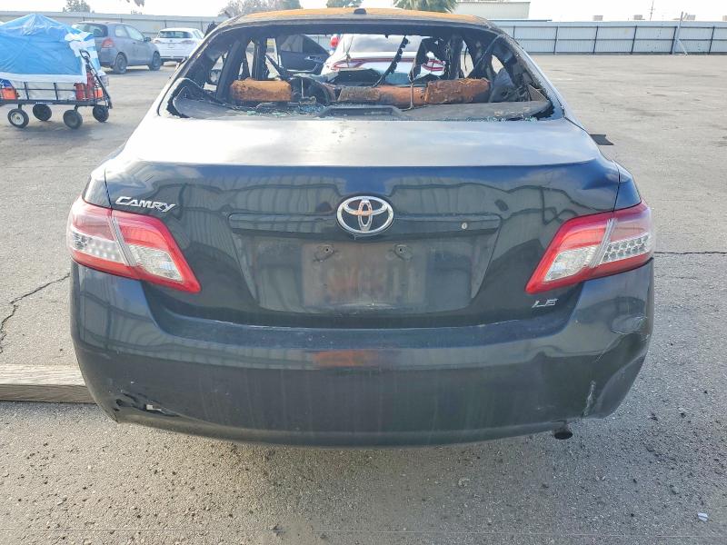 Photo 6 from auction – 2011 TOYOTA CAMRY BASE with VIN 4T4BF3EK2BR206906