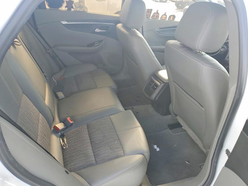 Photo 10 from auction – 2017 CHEVROLET IMPALA with VIN 2G1105SAXH9137125
