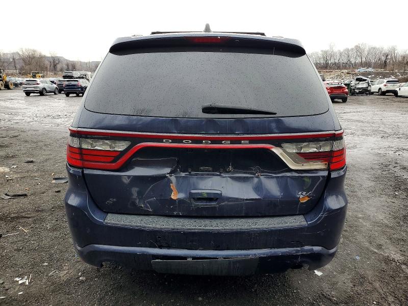 Photo 6 from auction – 2018 DODGE DURANGO with VIN 1C4RDHAG1JC186167