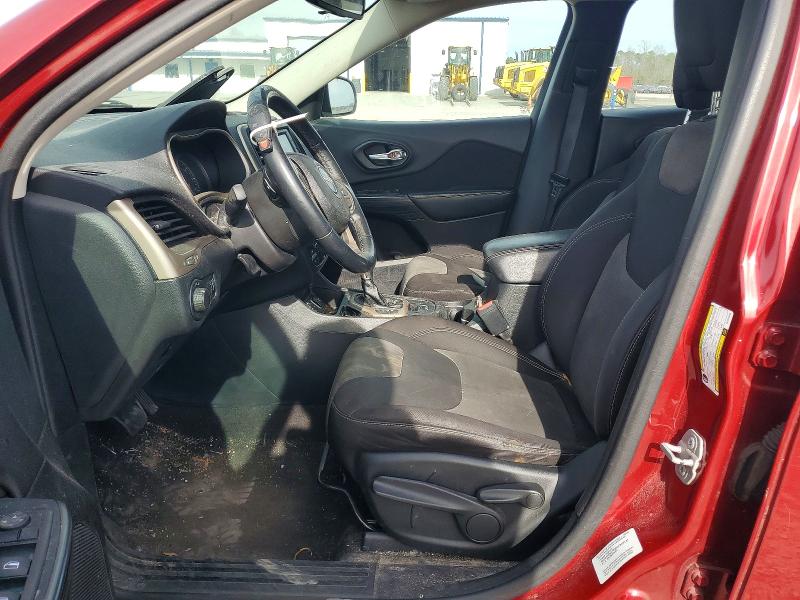 Фото 7 с аукциона – 2015 JEEP CHEROKEE S с VIN 1C4PJLAB1FW721365
