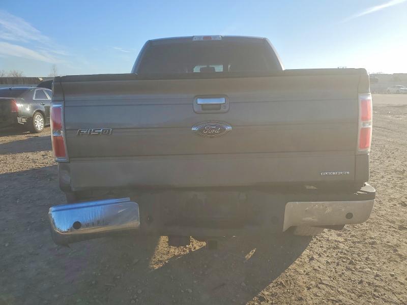 Photo 6 from auction – 2013 FORD F150 SUPER with VIN 1FTFW1EF1DKE49192