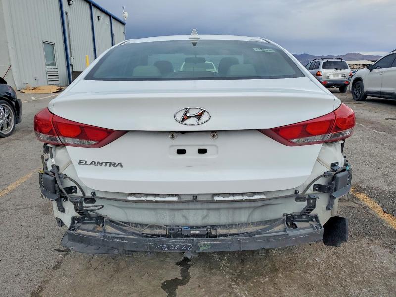 Photo 6 from auction – 2017 HYUNDAI ELANTRA with VIN 5NPD84LF2HH036644
