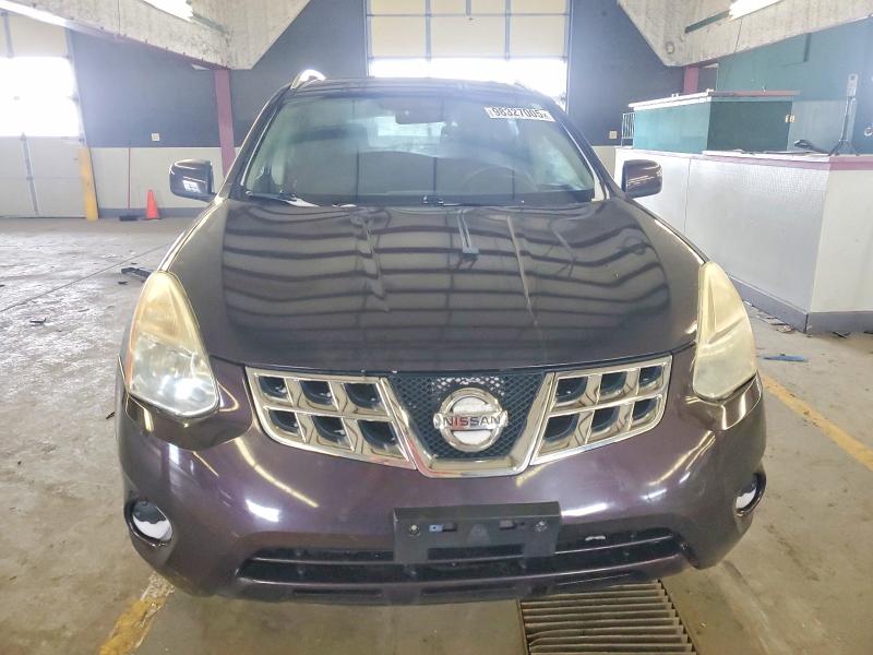 Photo 5 from auction – 2011 NISSAN ROGUE with VIN JN8AS5MV3BW257949