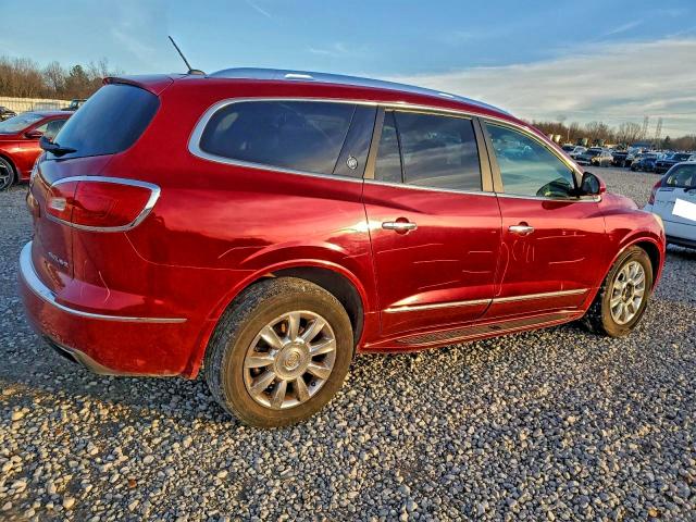Photo 3 from auction – 2014 BUICK ENCLAVE with VIN 5GAKRBKD0EJ221000