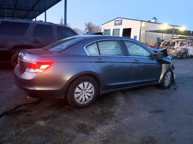 Photo 3 from auction – 2010 HONDA ACCORD with VIN 1HGCP2F36AA093285