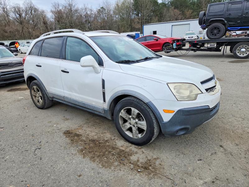Photo 4 from auction – 2013 CHEVROLET CAPTIVA LS with VIN 3GNAL1EK1DS559722