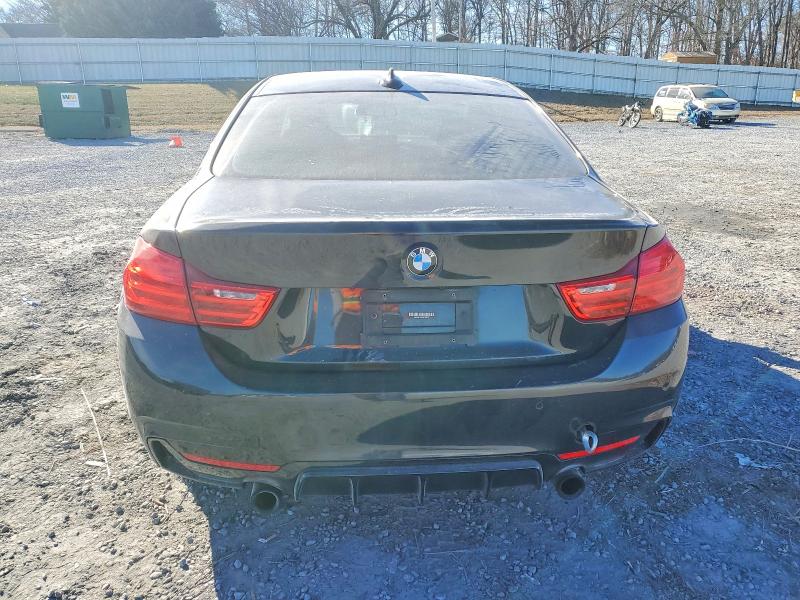 Photo 6 from auction – 2014 BMW 435 I with VIN WBA3R1C57EK190873