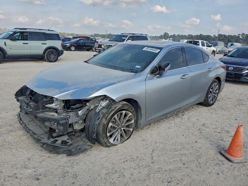 Photo 1 from auction – 2022 LEXUS ES 350 BAS with VIN 58ADZ1B10NU135230