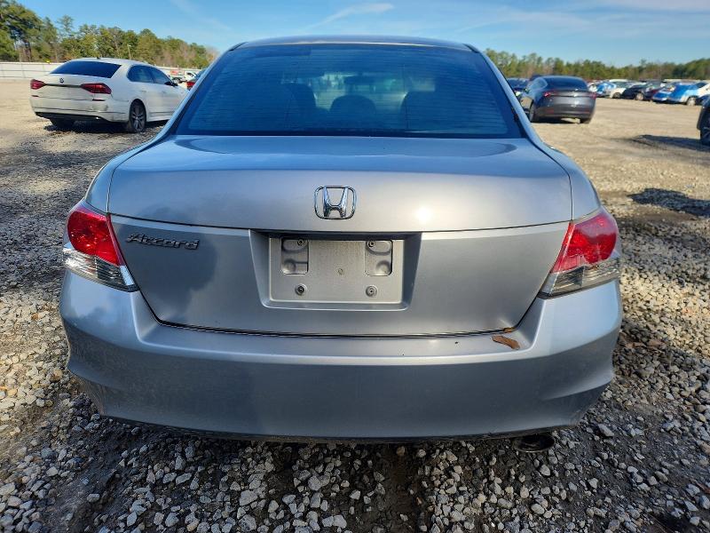 Photo 6 from auction – 2008 HONDA ACCORD with VIN 1HGCP264X8A069994