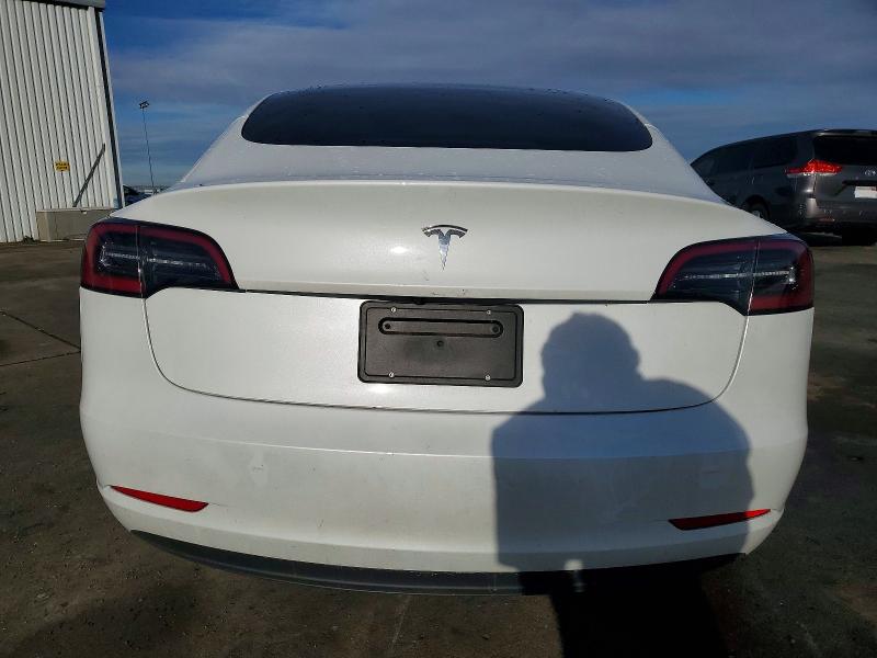 Photo 6 from auction – 2023 TESLA MODEL 3 with VIN 5YJ3E1EA9PF542635