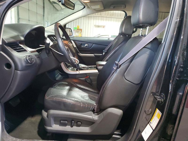Photo 7 from auction – 2014 FORD EDGE LIMIT with VIN 2FMDK4KC7EBA26851