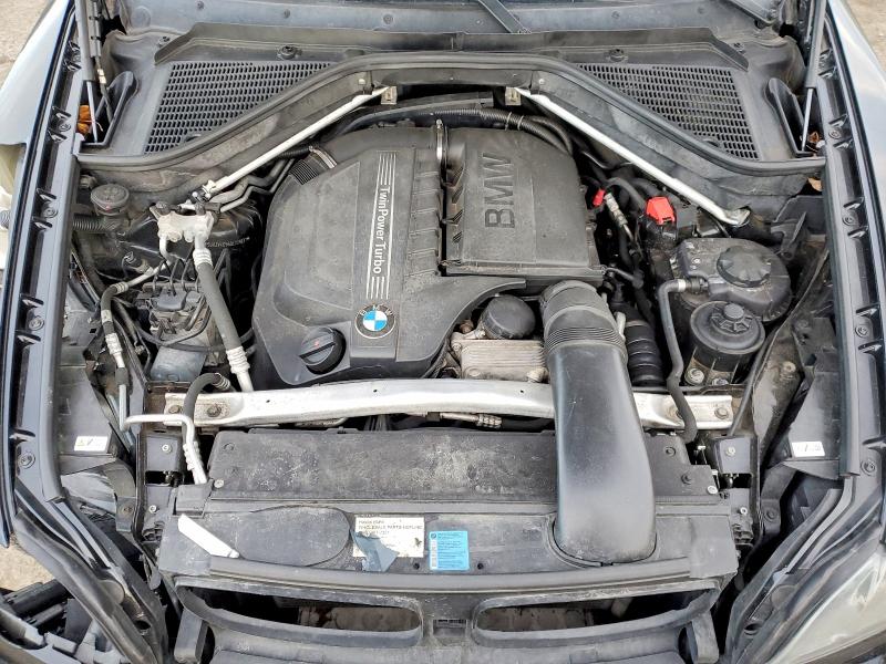Photo 12 from auction – 2011 BMW X5 XDRIVE3 with VIN 5UXZV4C56BL739221