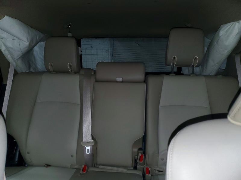 Photo 10 from auction – 2019 TOYOTA 4RUNNER SR with VIN JTEBU5JR4K5618558